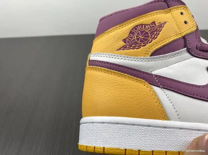1 Jordan Brotherhood High 555088-706 OG Air 0704